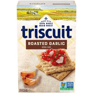 Triscuit Triscuit Roasted Garlic 200g
