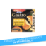 Young's Gastro Signature Breaded Smoked Haddock Mozzarella & Cheddar Fish Cakes 400g