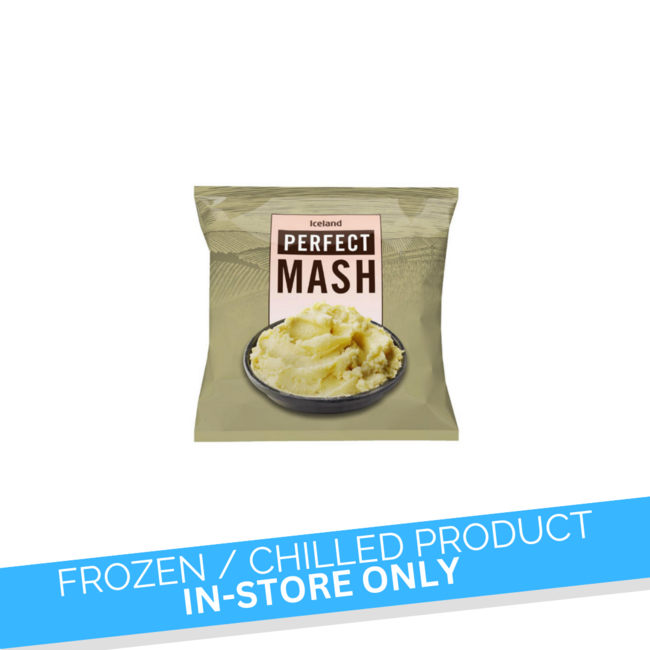 Iceland Perfect Mashed Potato 700g