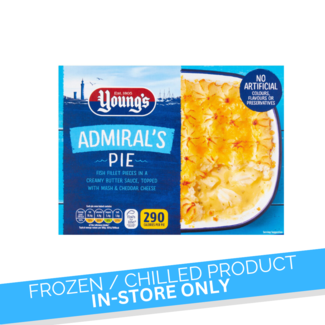 Young's Young's  Admiral's Pie 300g