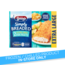 Young's Extra large Breaded Fish Fillets