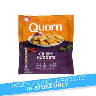 Quorn Quorn Crispy Nuggets 300g