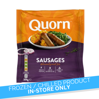 Quorn Quorn Sausages 336g