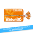 Warburtons Toastie White 800g – Tiefkühl-Backware