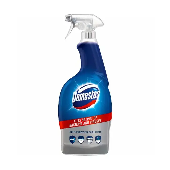 Domestos Spray Bleach Multipurpose Cleaner 700ml