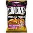 Crackzel Honey & Mustard & Onion Pretzels 85g