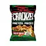 Crackzel Garlic Bread Pretzels 85g | THT: 30-11-2025