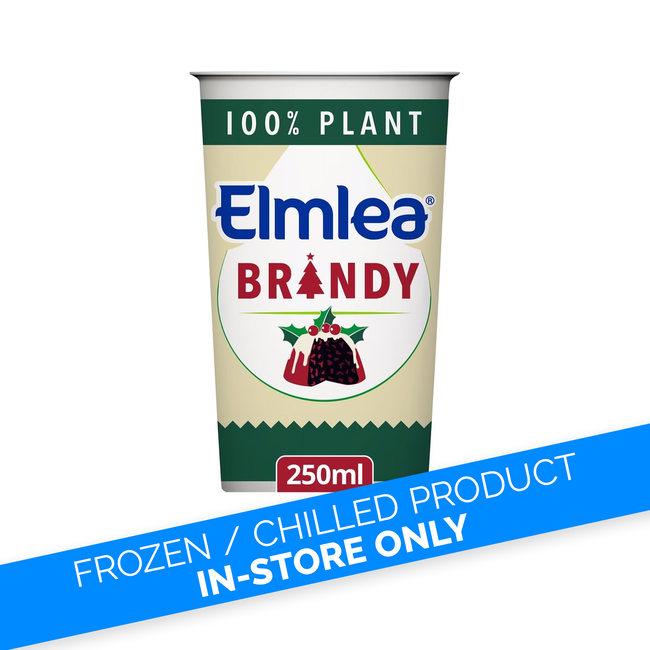 Elmlea Elmlea Plant Based Brandy Cream 250ml