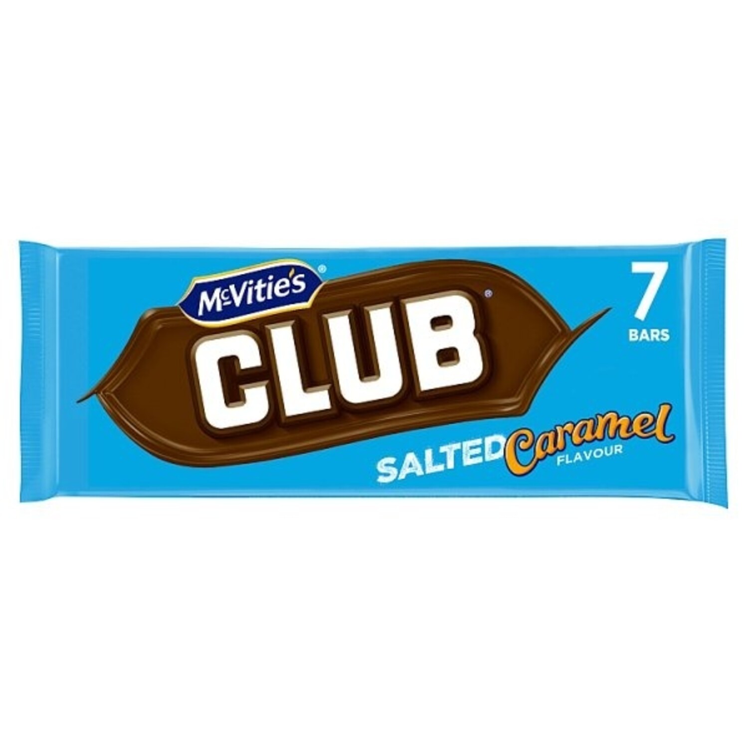 Club shop chocolate bar