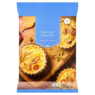 HomeBrand Shortcrust Pastry Mix 450g