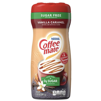 Coffee-Mate Coffee-Mate Vanilla Caramel Sugar Free 289g