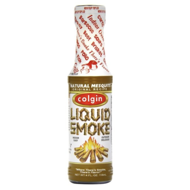 Colgin Liquid Smoke Mesquite 118ml