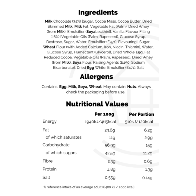 Cadbury Mini Rolls Milk  Raspberry 5 pack