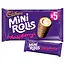 Cadbury Mini Rolls Milk  Raspberry 5 pack