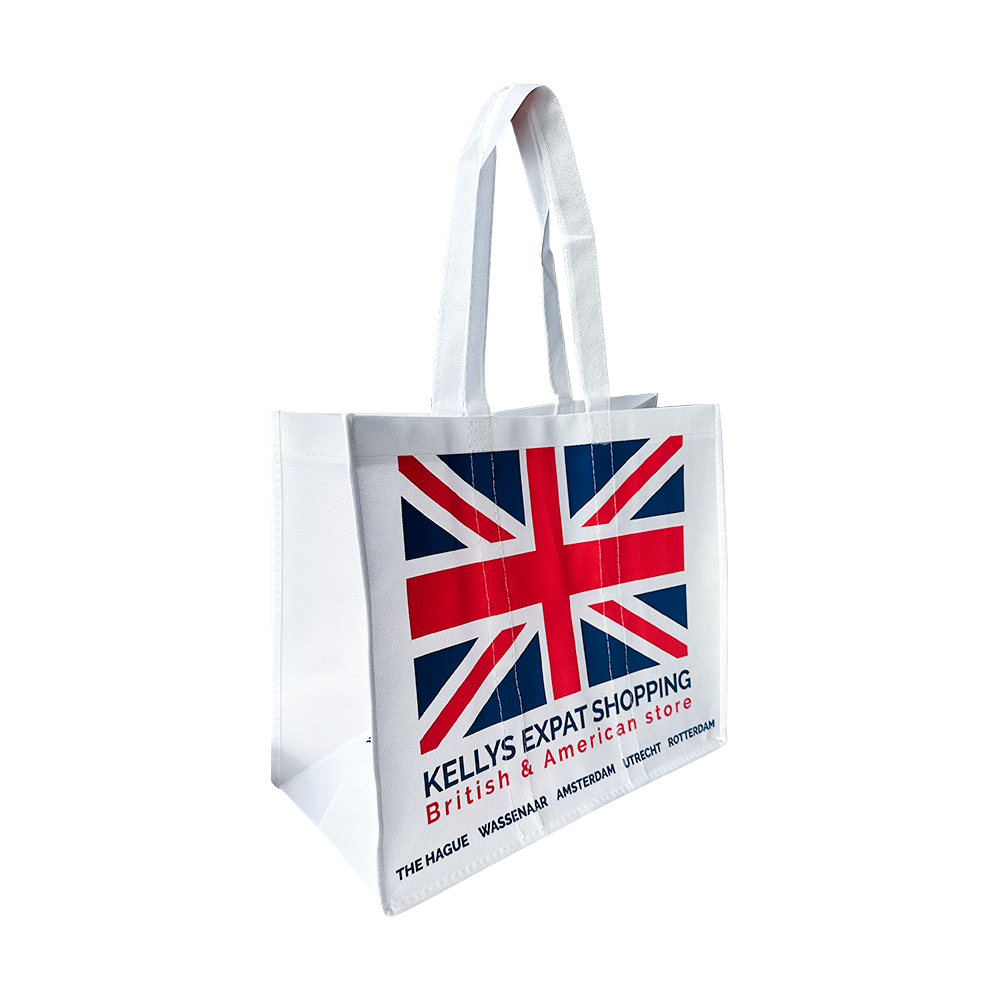 British shopper bag best sale