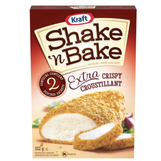 Kraft Kraft Shake 'n Bake Crispy Chicken 152g