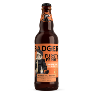 Badger Badger Fursty Ferret 500ml