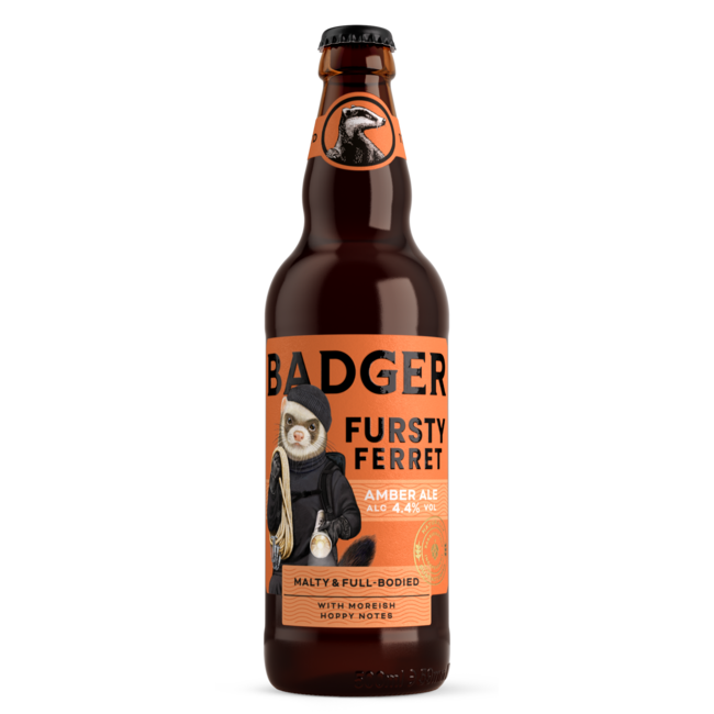 Badger Badger Fursty Ferret 500ml