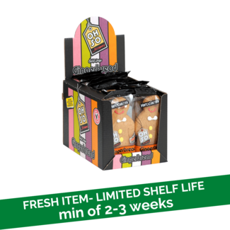 Oh so Oh So Christmas Gingerbread Man 60g