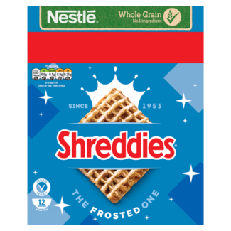 Nestle Nestle Frosted Shreddies 500g