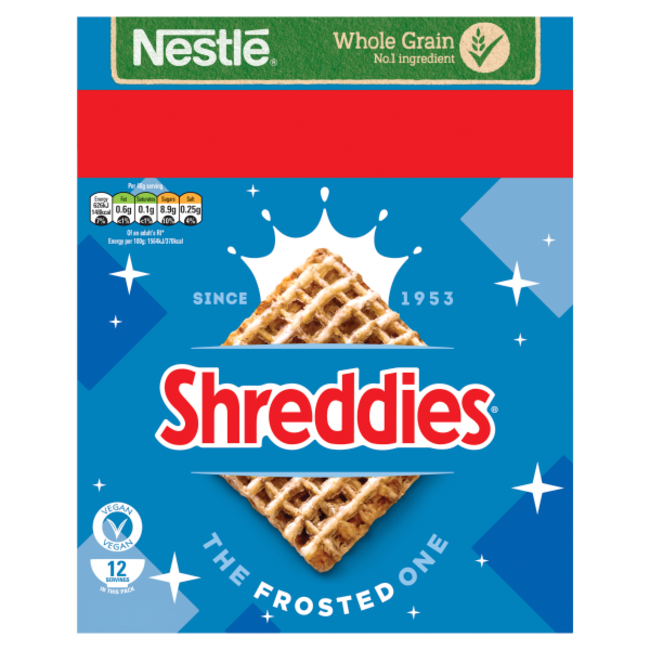 Nestle Frosted Shreddies 500g