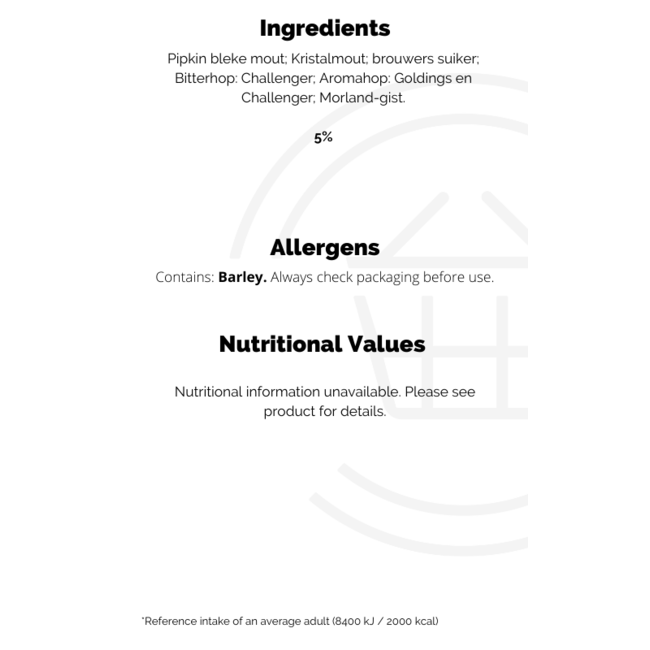 Morland Old Speckled Hen 4x500ml