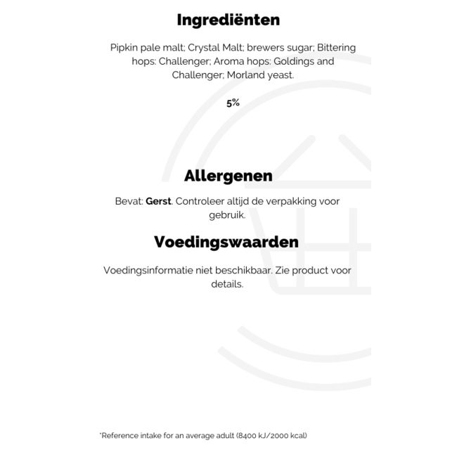 Morland Old Speckled Hen 4x500ml