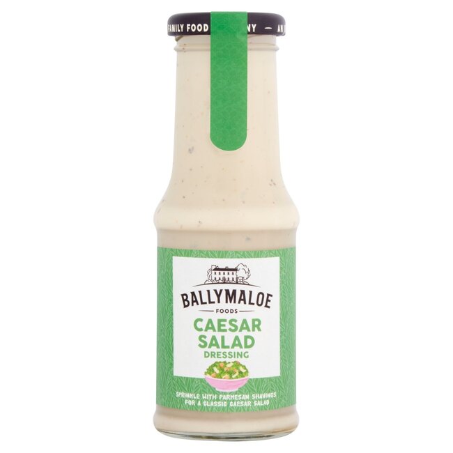 Ballymaloe Caesar Salad Dressing 200ml THT: 31-10-2025