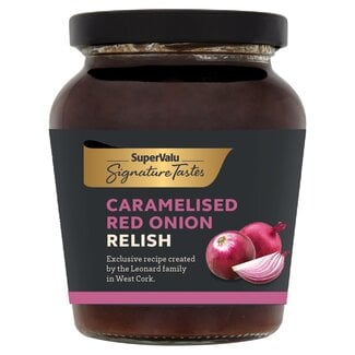 Signature Tastes Caramelised Red Onion Relish 300g