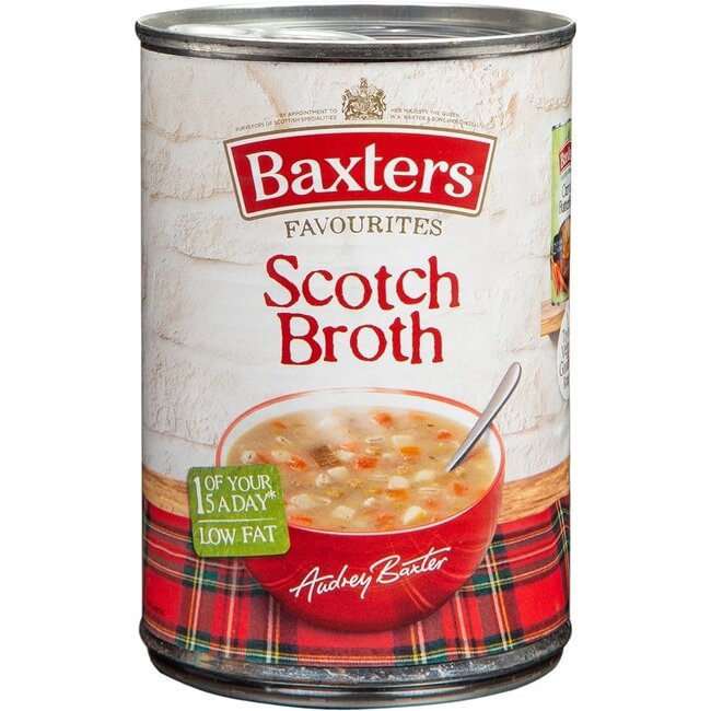 Baxters Scotch Broth 400g