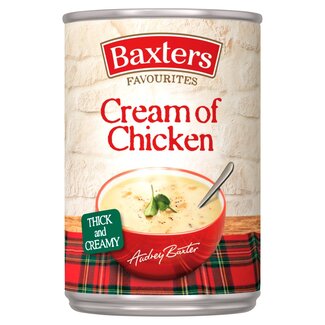 Baxters  Baxters Cream of Chicken Soup 400g