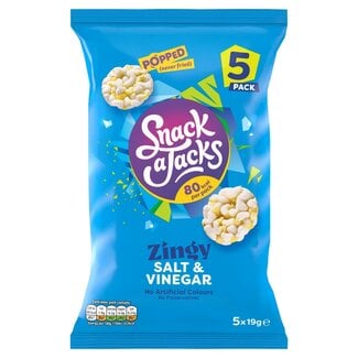 Snack a Jack Snack A Jacks Salt & Vinegar 5pk