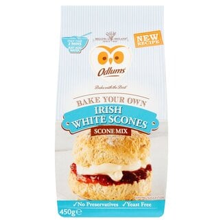 Odlums Odlums Irish White Scones Mix 450g