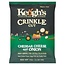 Keoghs Crinkle Cheddar Cheese & Onion 45g