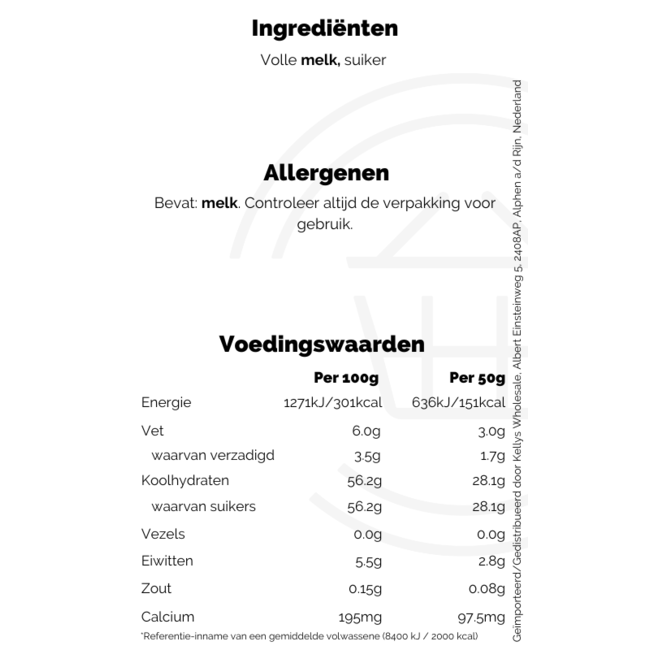 Nestle Carnation Caramel 397g