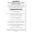 Zoflora Power Bathroom Cleaner Caribbean Grapefruit & Lime  800ml