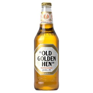 Morland Morland Old Golden Hen  4.1%  Ale Beer 500ml