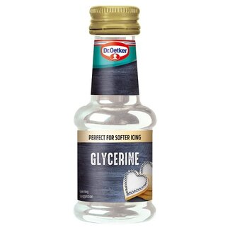 Dr. Oetker Dr Oetker Glycerine 38ml