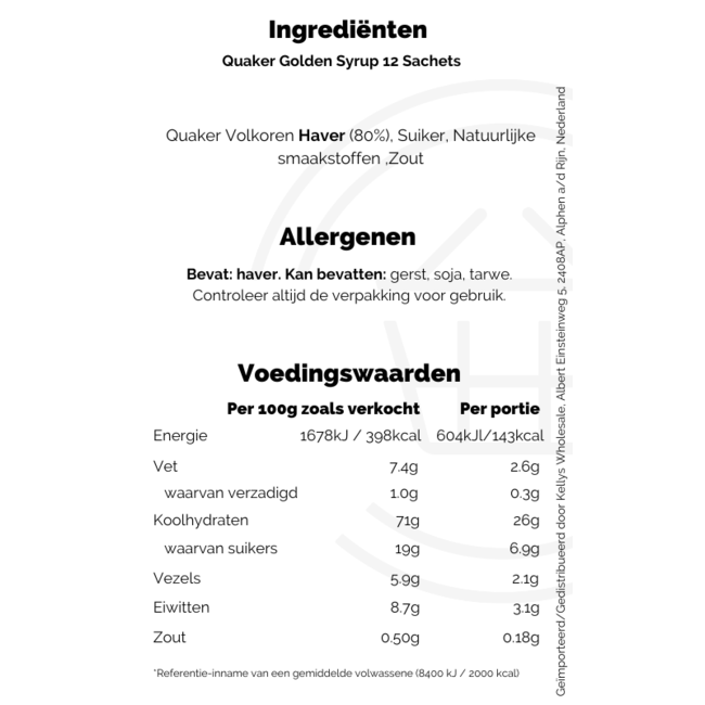 Quaker Oats Oat So Simple Variety 9s