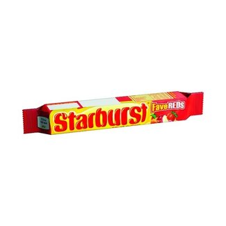 Starburst Starburst Reds Stick Pack 45g
