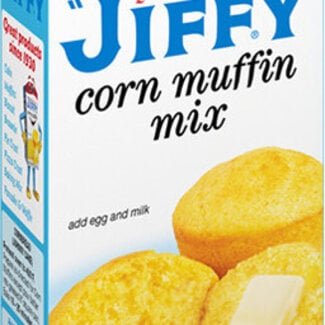 Jiffy Jiffy Corn Muffin Mix Vegetarian 240g