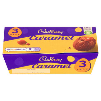 Cadbury Cadbury Caramel Eggs 3pk