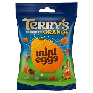 Terry's Terry's Chocolate Orange Mini Eggs 70g