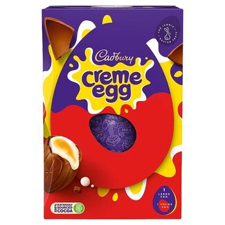 Cadbury CadburCadbury Creme Egg Traditional Egg 190g