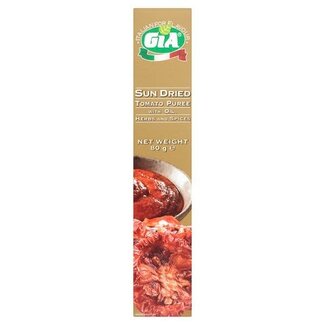 Gia Gia Sun Dried Tomato Puree 80g