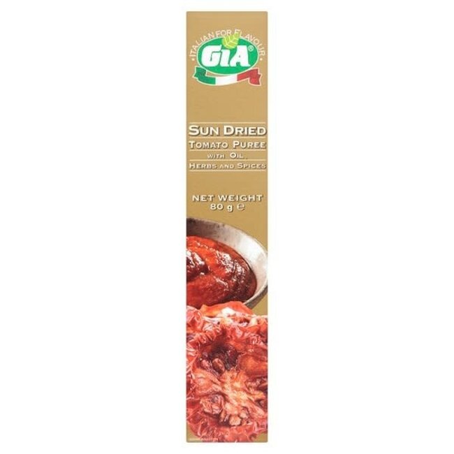 Gia Sun Dried Tomato Puree 80g