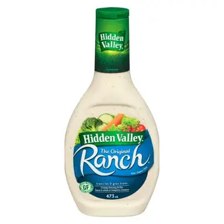 Hidden Valley Hidden Valley Ranch Dressing 473ml