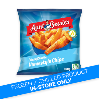 Aunt Bessies Aunt Bessie's Homestyle Chips 800g