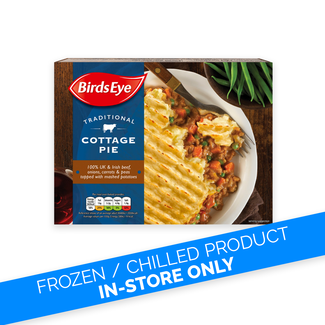 Birds Eye Birds Eye Cottage Pie 400g