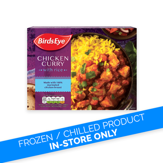 Birds Eye Birds Eye Chicken Curry 400g